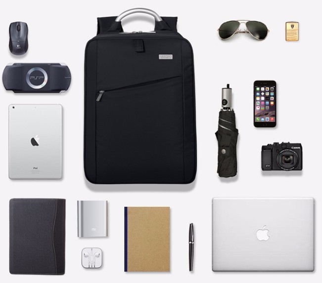 雙肩背包愛好者