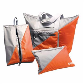 旅行收納包 衣物包三件套環(huán)保袋便攜整理收納專(zhuān)家差旅必備（兩色）