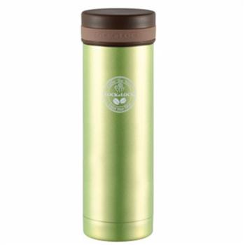 樂扣樂扣不銹鋼纖巧茶杯 保溫保冷300ml