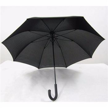 明星款超大長柄傘 超大家庭傘 雨傘 黑色