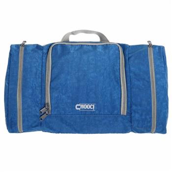 新款旅行收納包 繽彩雙側(cè)袋平鋪洗漱包 大容量（四色入）