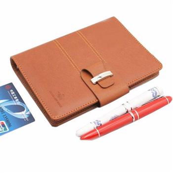 商務(wù)記事本筆記本 工作日記本 6孔 活頁本