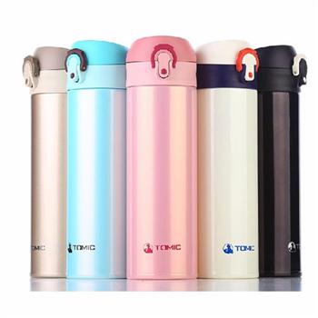 時(shí)尚定制 TOMIC鈦金保溫杯 480ML