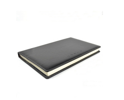 時(shí)尚定制高端 軟皮面商務(wù)記事本