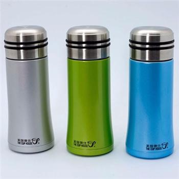 時(shí)尚定制 美國(guó)傲仕不銹鋼保溫杯 350ML