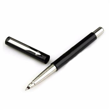 Parke派克黑色威雅膠桿寶珠筆