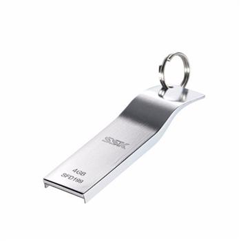 SSK飚王K5金屬創(chuàng)意防水u盤 4G/8G/16G