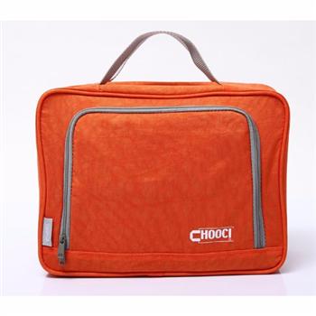 便攜分體式防水洗漱包 旅行收納包化妝包（四色入）