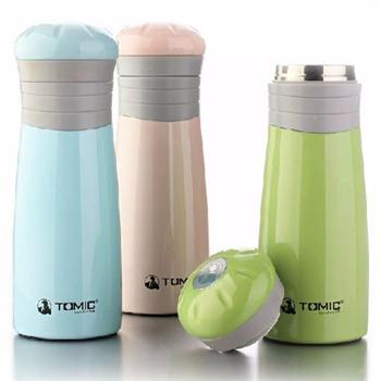 保溫杯雙層不銹鋼保溫杯 辦公杯 260ml