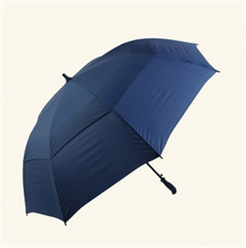 超大雙層高爾夫直骨晴雨傘 戶外居家必備