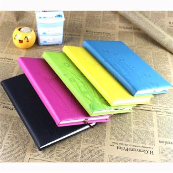 創(chuàng)意定制 A5商務(wù)清新高端筆記本