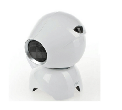 創(chuàng)意定制 魔杰 迷你太空狗音頻連接線通用音響