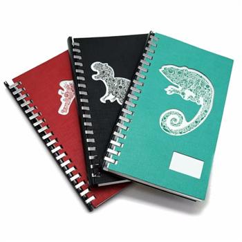 創(chuàng)意定制 活頁筆記本 小號