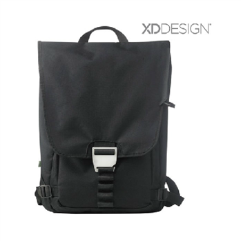 Rio都市電腦雙肩背包(再生材料)