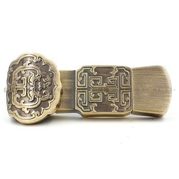 U盤定制 OTG手機(jī)U盤 如意U盤 中國(guó)風(fēng)復(fù)古手機(jī)電腦兩用優(yōu)盤