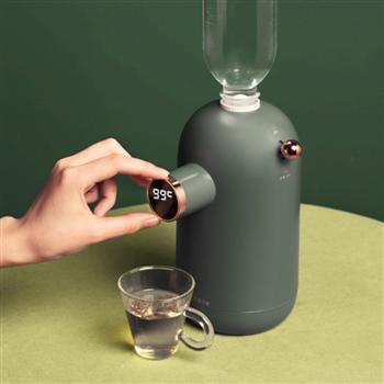 VISEN維爾遜即熱迷你飲水機(jī)臺(tái)式小型速熱便攜旅行口袋熱水機(jī)桌面