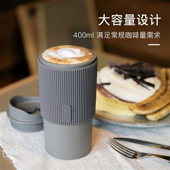 加拿大Utillife咖啡杯隨行便攜防燙高顏值水杯男女隨手杯簡(jiǎn)約杯子