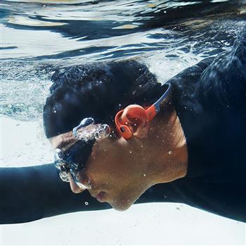 Shokz韶音OpenSwim Pro骨傳導(dǎo)游泳藍牙耳機運動防水
