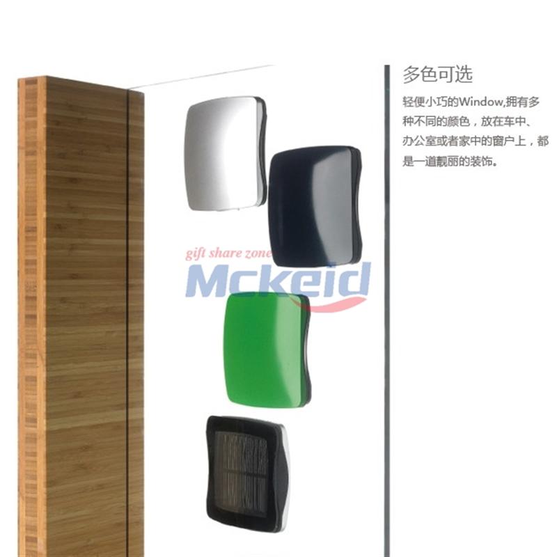 Window 可吸附窗式太陽能充電器(升級版）