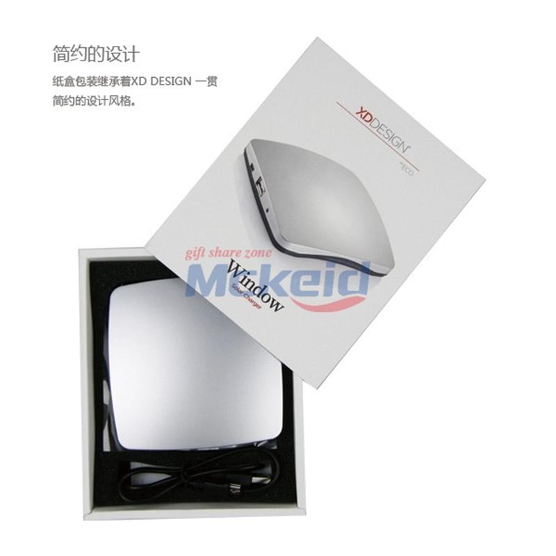 Window 可吸附窗式太陽能充電器(升級版）