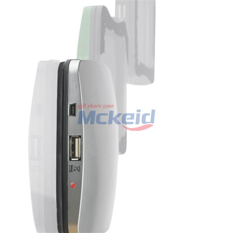 Window 可吸附窗式太陽能充電器(升級版）