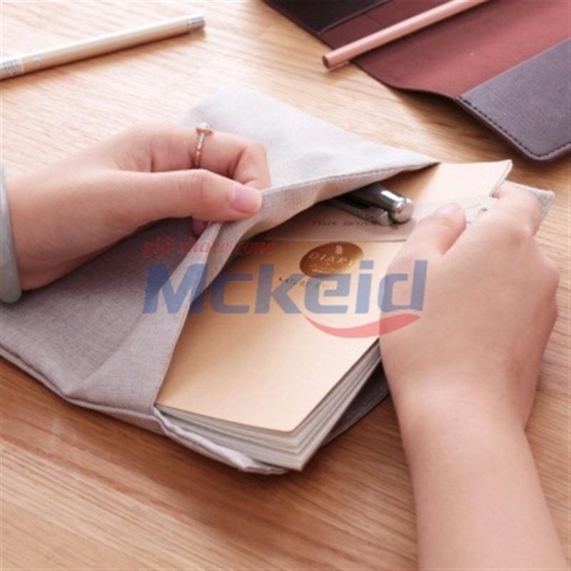 楊瀾推薦 得力（deli）高檔商務記事本本冊文具禮盒套裝