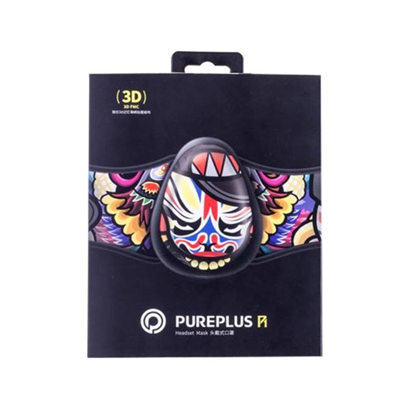 PUREPLUS SAPPYGO潮牌口罩 塔羅牌 時(shí)尚潮流防霧霾3D口罩
