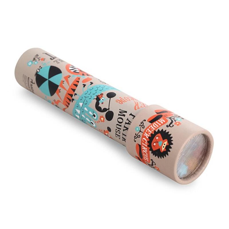 彌鹿（MiDeer）神奇萬花筒兒童親子懷舊玩具多棱鏡玩具 