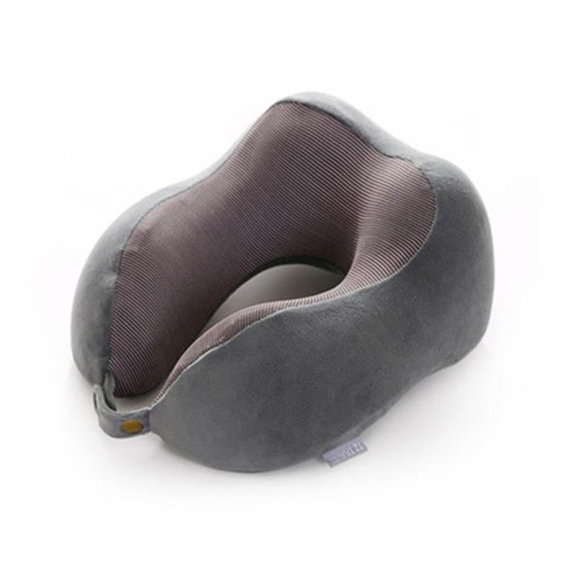 駝峰慢回彈U型枕