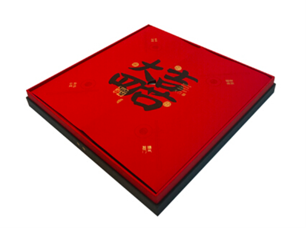 清樸堂 大四喜 無(wú)漆無(wú)蠟高檔筷子禮品 單層4雙裝 雞翅翅木圓