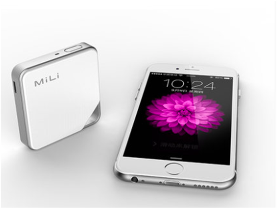 MiLi無線U盤32g 無線閃存盤蘋果手機(jī)電腦兩用iphone/iPad擴(kuò)容器 安卓無線wifi存儲(chǔ)u盤
