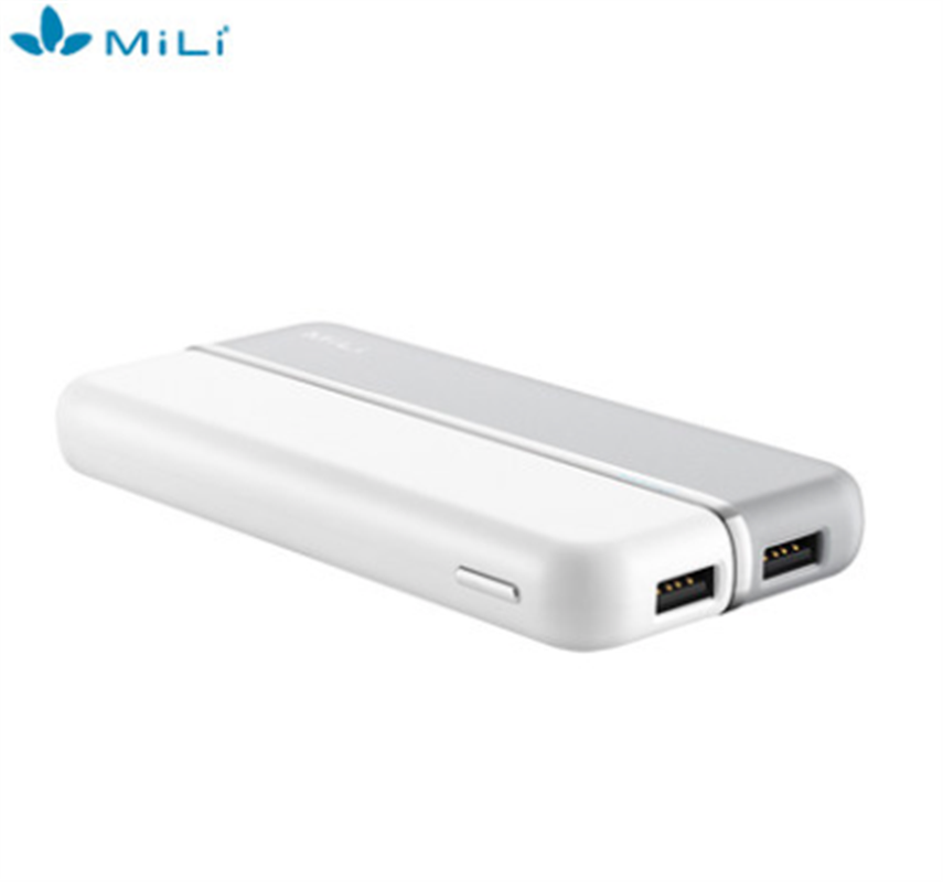 MiLi蘋果手機U盤32g 無線wifi個性創(chuàng)意iPhone/iPad擴容器安卓手機電腦兩用 多人同時連接10000毫安內(nèi)置電池