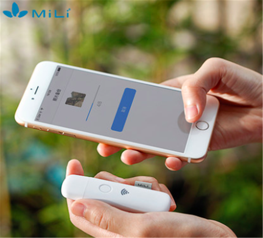 MiLi無線U盤16G 無線閃存盤蘋果安卓手機電腦兩用u盤 wifi優(yōu)盤多人同時連接共享16gu盤