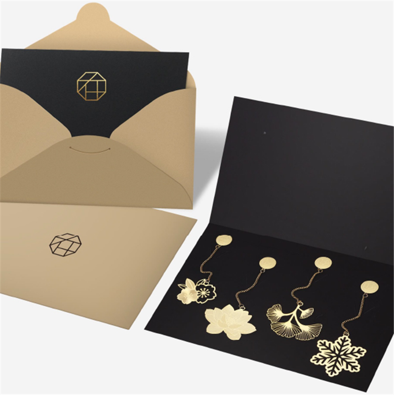 金屬書(shū)簽套裝