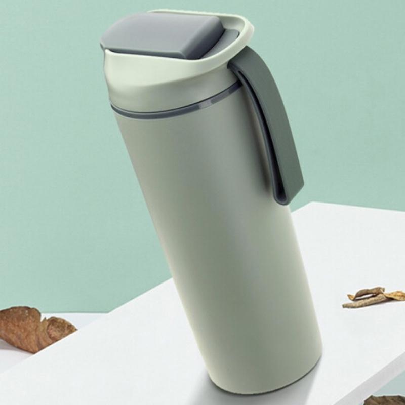 Artiart運動杯大容量水杯戶外旅行杯便攜水杯Tritan材質(zhì)防漏隨手杯不倒杯新品杯子 