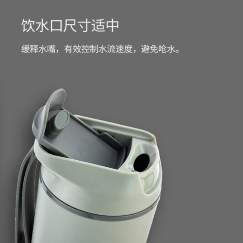 Artiart運動杯大容量水杯戶外旅行杯便攜水杯Tritan材質(zhì)防漏隨手杯不倒杯新品杯子 