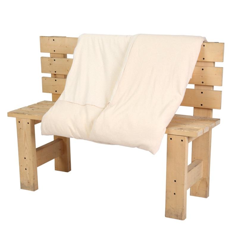 彩棉準(zhǔn)博士被 A類(lèi)彩棉表布 桑蠶絲長(zhǎng)絲 150cm*210cm 絲重0.3kg 總重1.2kg  180cm*220cm 絲重0.3kg 總重1.4kg