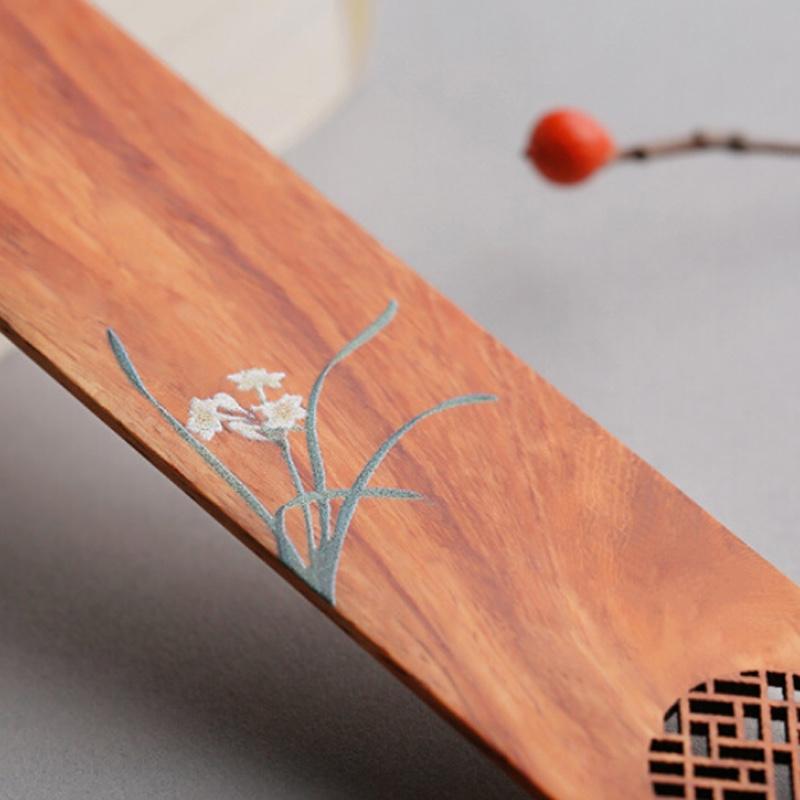 紅木書(shū)簽套裝 中國(guó)風(fēng)畢業(yè)季紀(jì)念品送老師同學(xué)黑檀木質(zhì)復(fù)古風(fēng)書(shū)簽定制商務(wù)小禮品送長(zhǎng)輩 創(chuàng)意生日禮物送女生