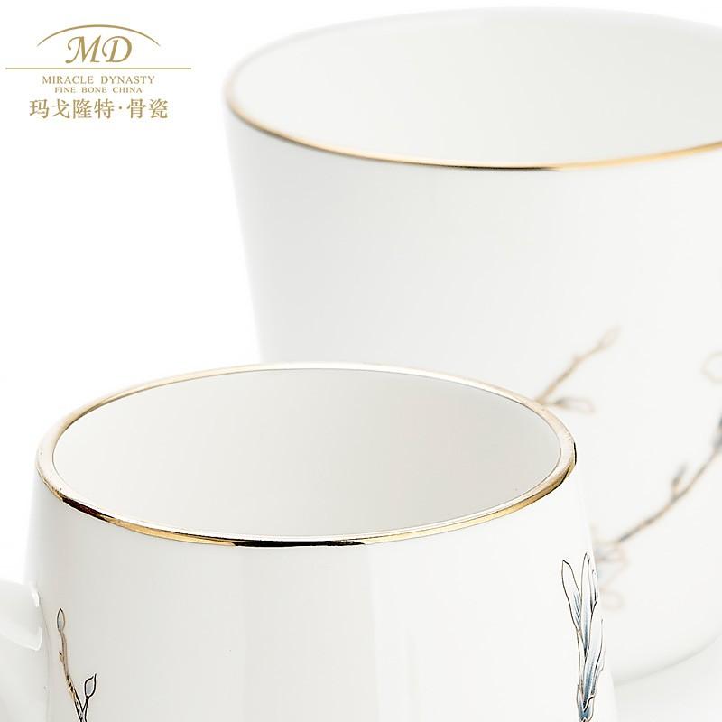 進博盛宴幸福小鳥對杯