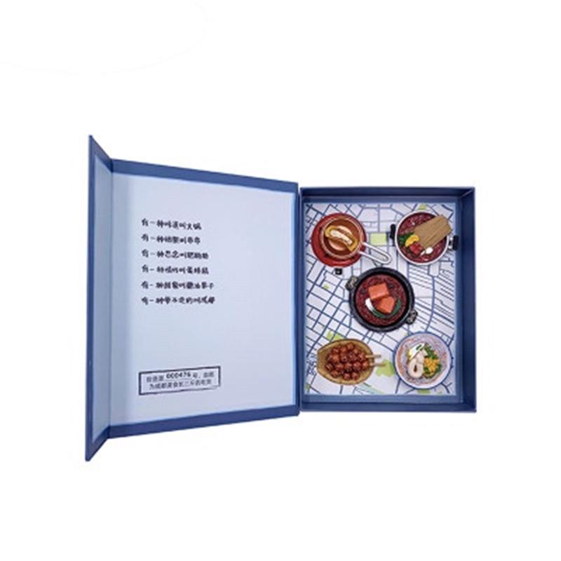 【成都博物館】美食冰箱貼