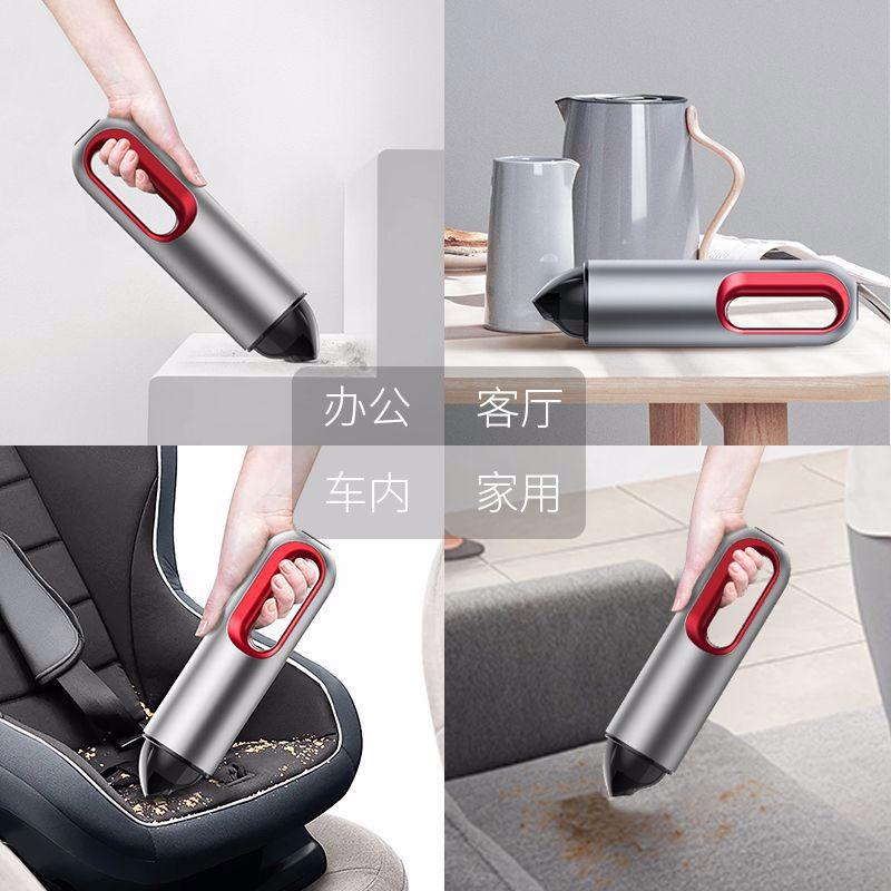 車載吸塵器手持usb小型專用桌面兒童吸塵機(jī)神器鉛筆灰課桌清潔器