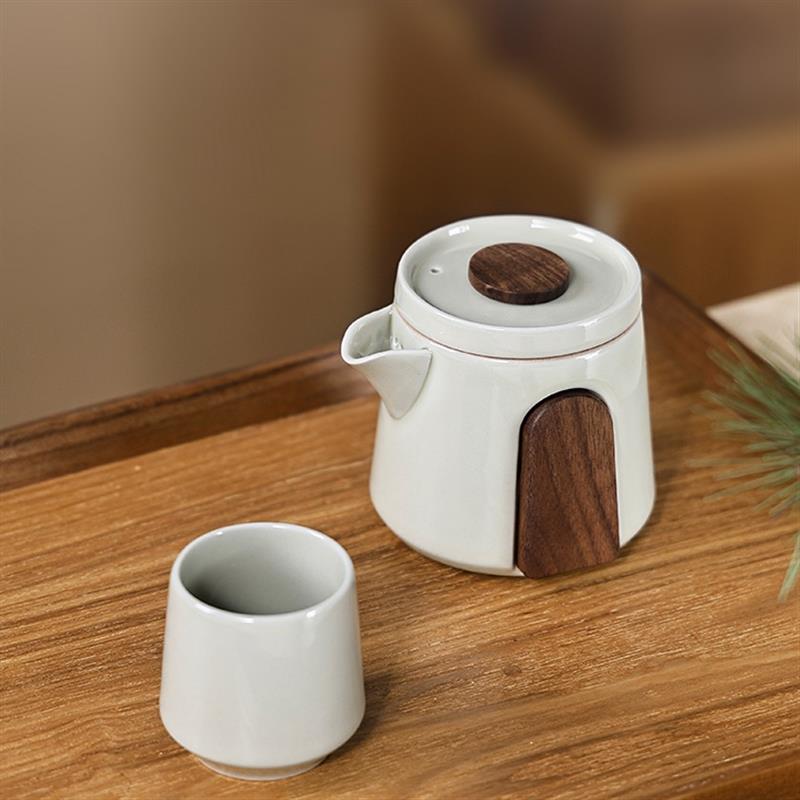 四時茶享茶具禮盒套裝商務(wù)伴手禮送客戶高檔實用創(chuàng)意禮品