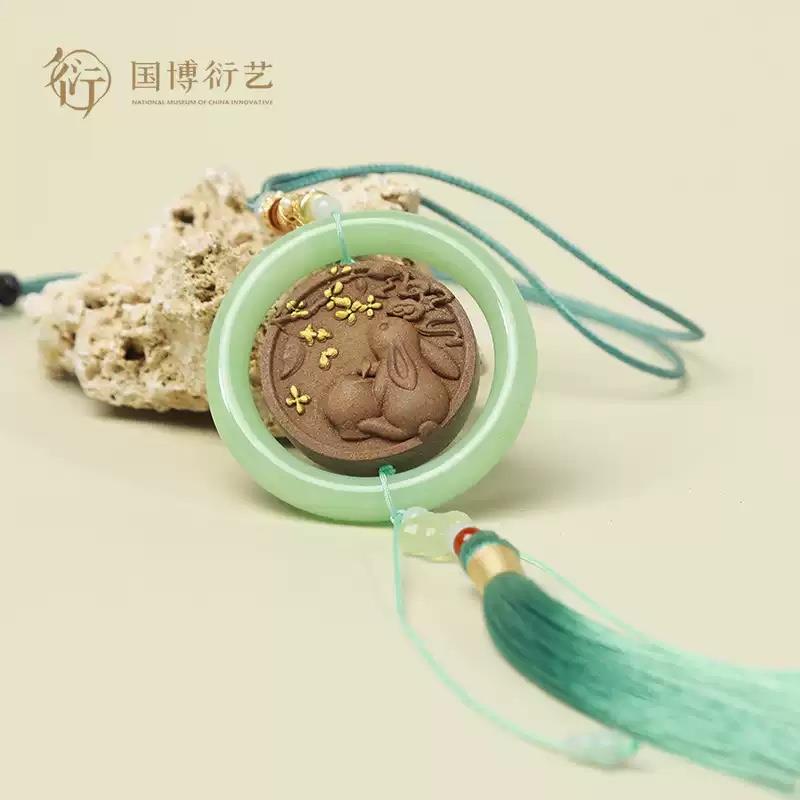 中國國家博物館桂序昇平非遺手工香禮盒創(chuàng)意國風文創(chuàng)長輩生日禮物
