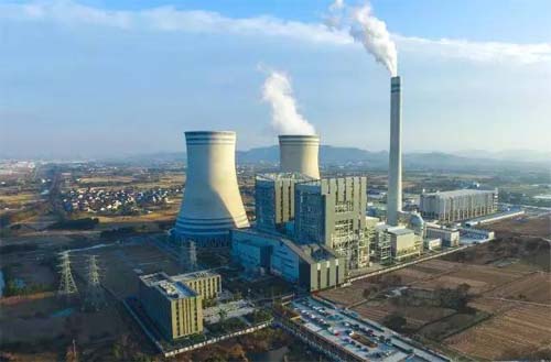 2016年6月灤河發(fā)電廠脫硫系統(tǒng)鱗片、橡膠、磚板內(nèi)襯防腐工程